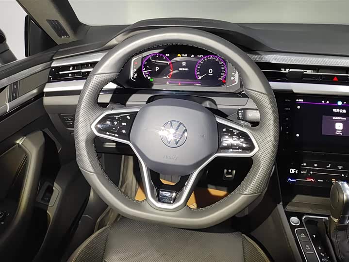 Фото 15 - Volkswagen CC