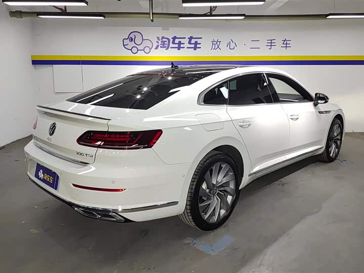 Фото 3 - Volkswagen CC