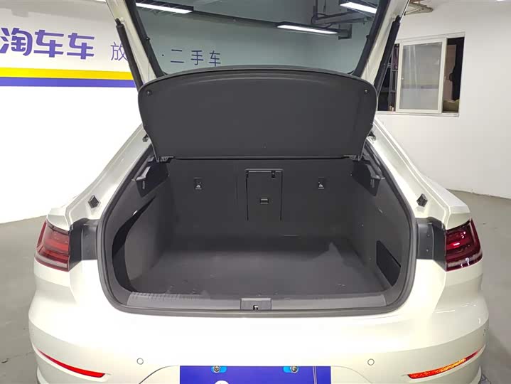 Фото 4 - Volkswagen CC