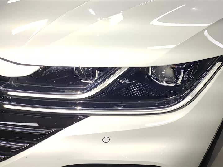 Фото 5 - Volkswagen CC