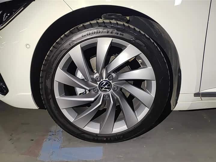 Фото 6 - Volkswagen CC