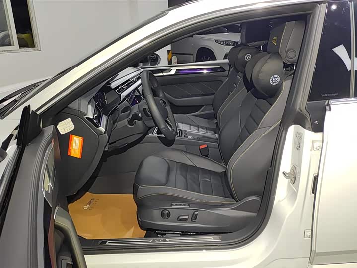 Фото 9 - Volkswagen CC