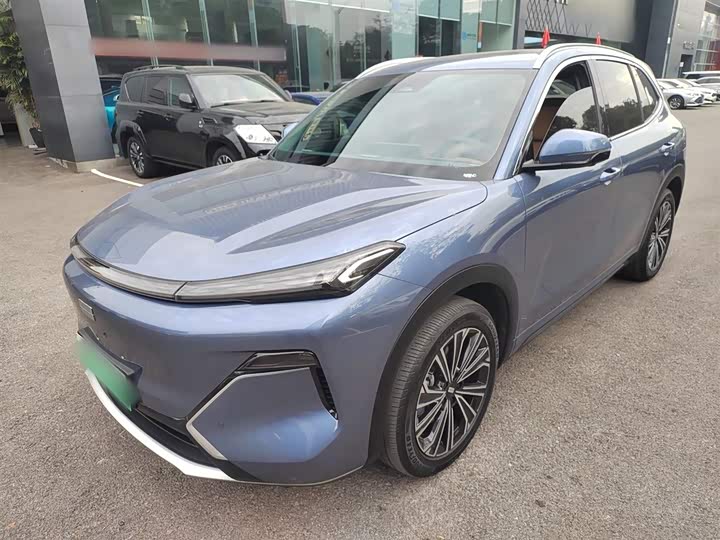 Фото 1 - Geely Galaxy Starship 7