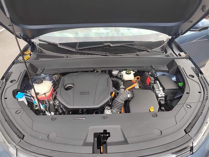 Фото 20 - Geely Galaxy Starship 7