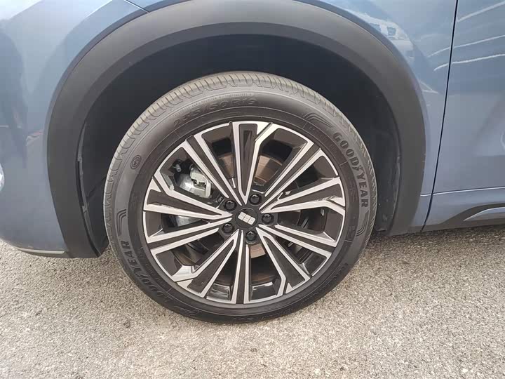 Фото 23 - Geely Galaxy Starship 7