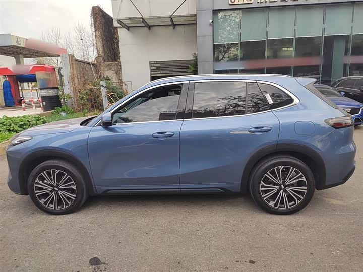 Фото 5 - Geely Galaxy Starship 7