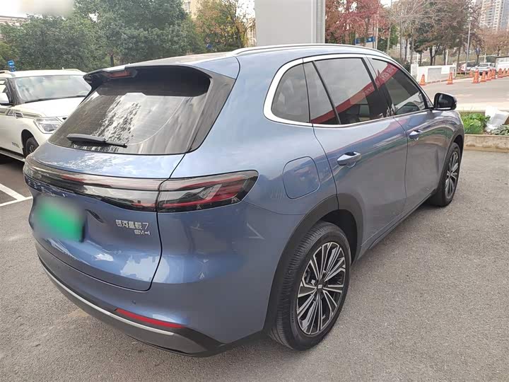 Фото 7 - Geely Galaxy Starship 7