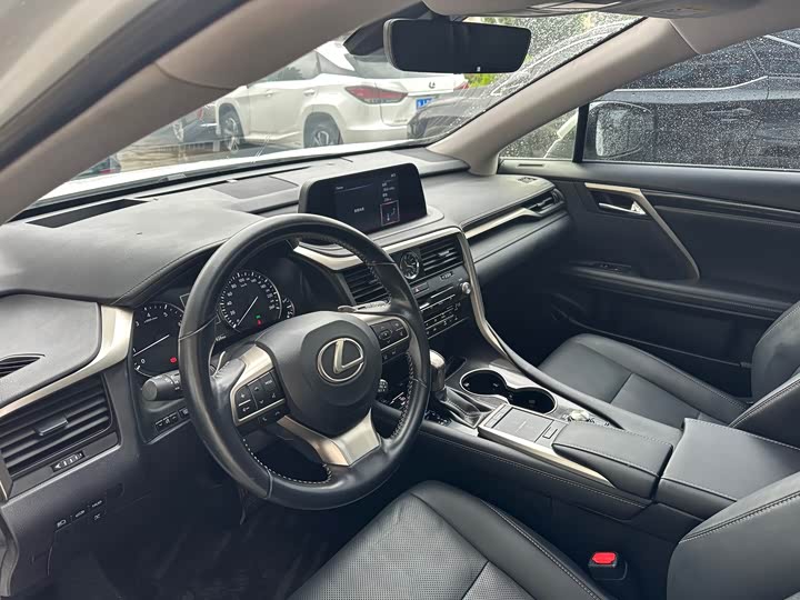 Фото 5 - Lexus RX