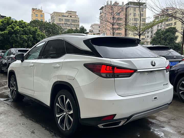 Фото 9 - Lexus RX