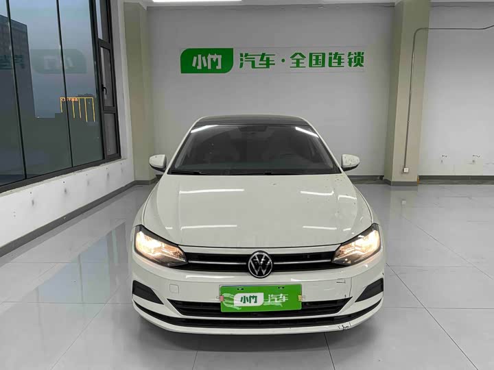 Фото 2 - Volkswagen Polo