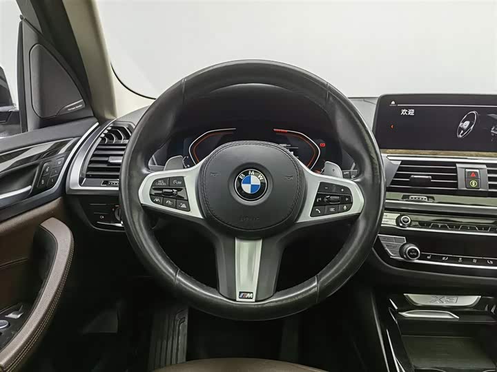 Фото 11 - BMW X3