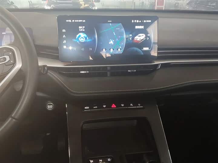 Фото 13 - Haval H6 Hybrid