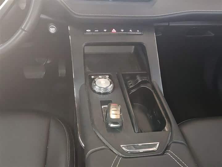 Фото 14 - Haval H6 Hybrid