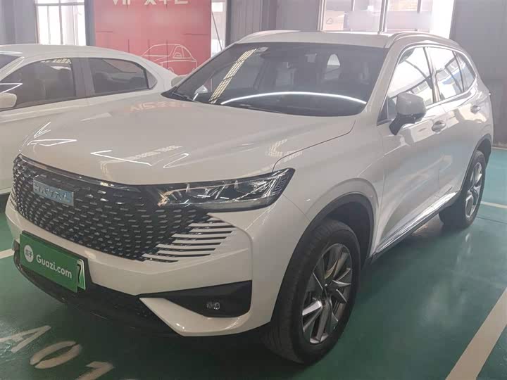 Фото 2 - Haval H6 Hybrid