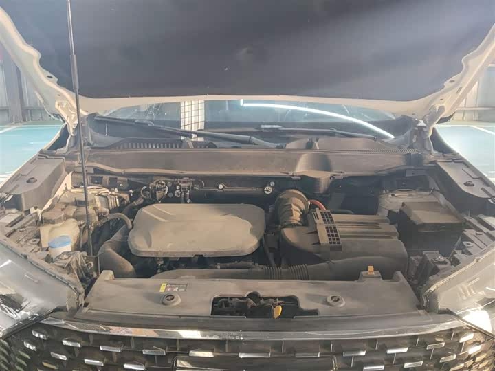 Фото 20 - Haval H6 Hybrid