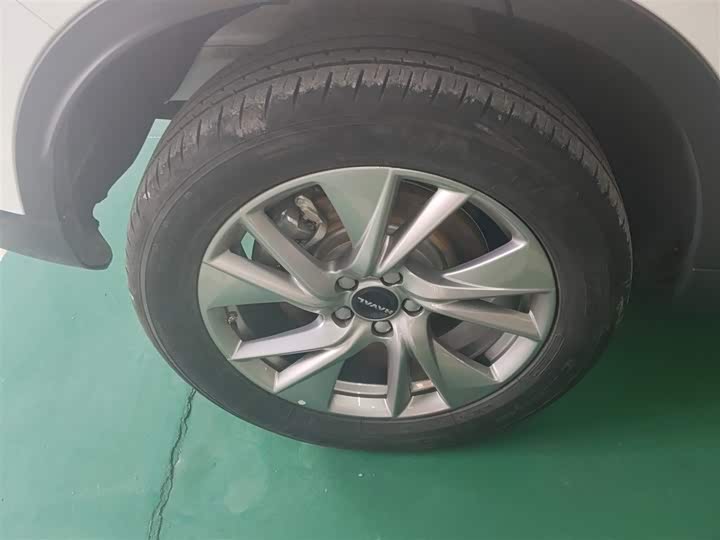 Фото 26 - Haval H6 Hybrid