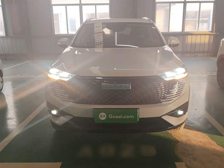 Фото 3 - Haval H6 Hybrid