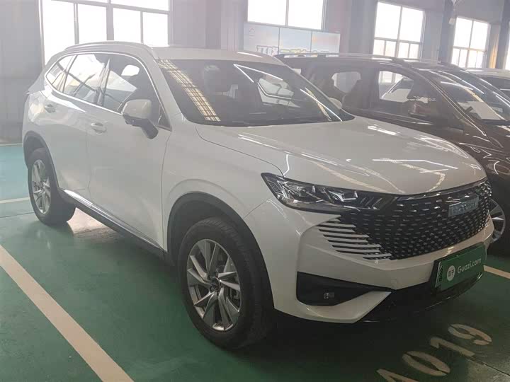 Фото 4 - Haval H6 Hybrid