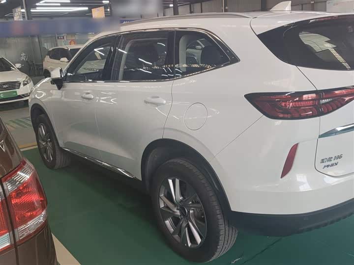 Фото 5 - Haval H6 Hybrid