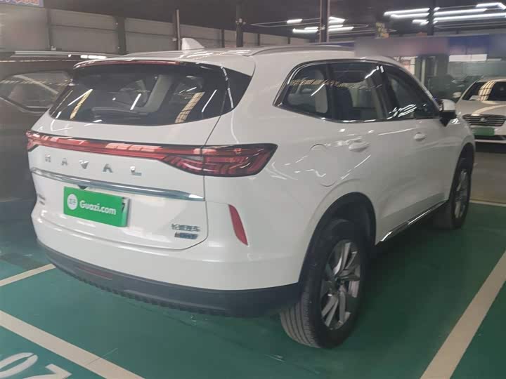 Фото 7 - Haval H6 Hybrid
