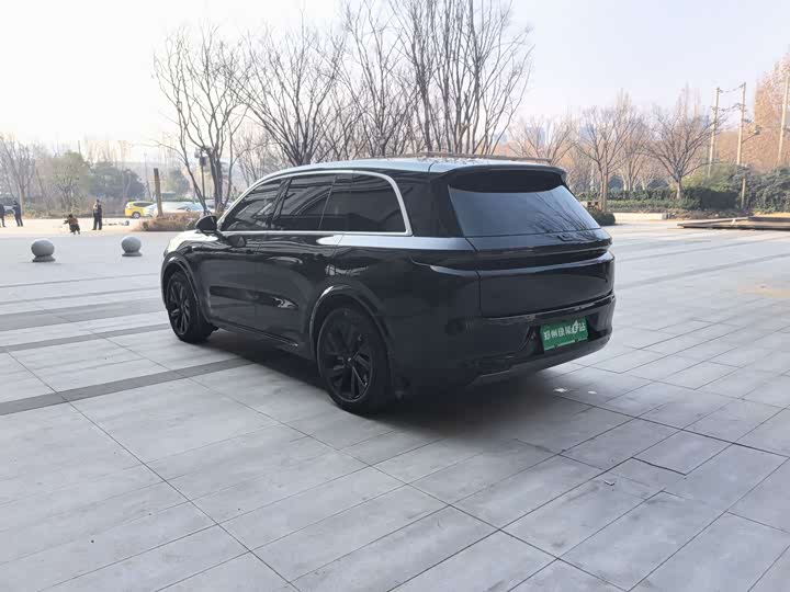 Фото 7 - LiXiang L8