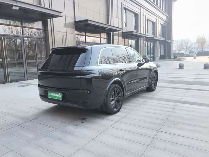 Фото 9 - LiXiang L8