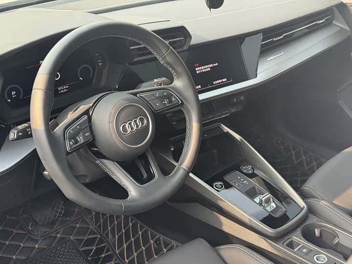 Фото 11 - Audi A3