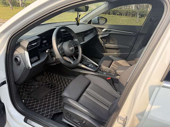 Фото 9 - Audi A3