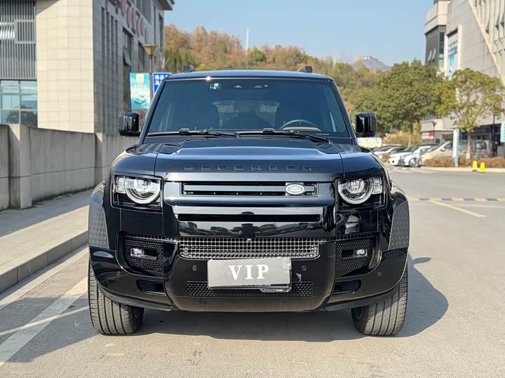 Фото 2 - Land Rover Defender