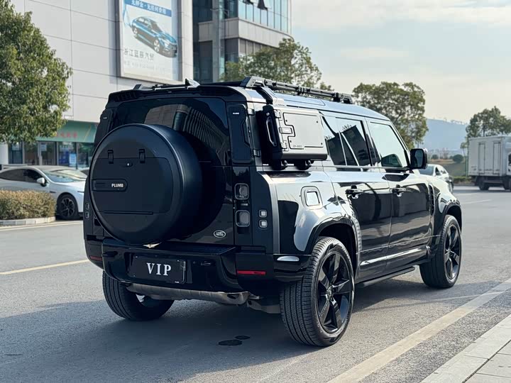 Фото 4 - Land Rover Defender