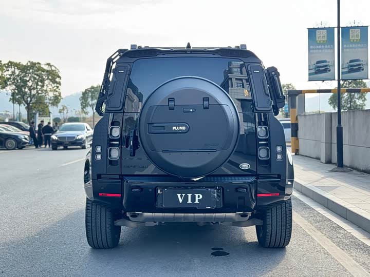 Фото 5 - Land Rover Defender