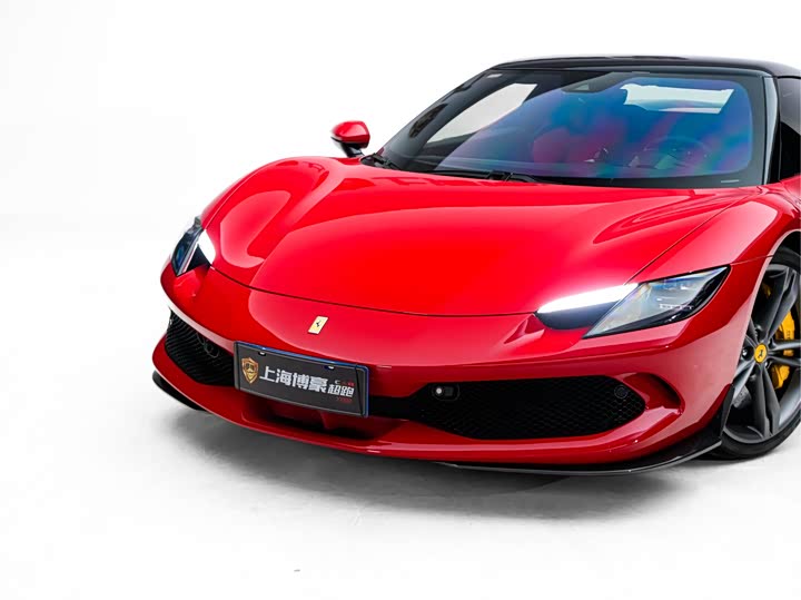 Фото 10 - Ferrari 296