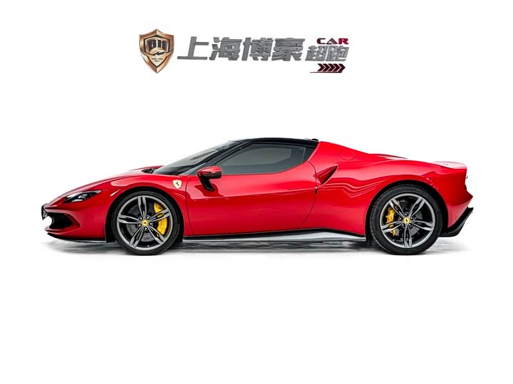 Фото 11 - Ferrari 296