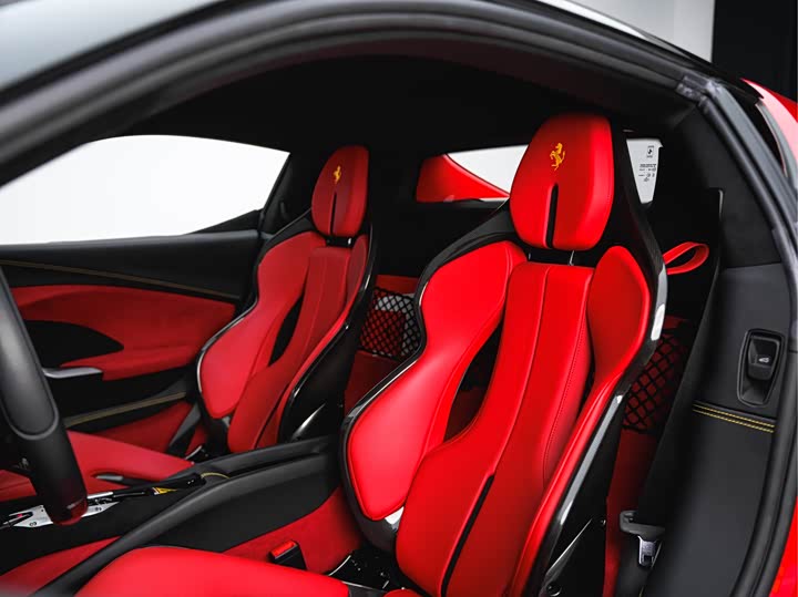 Фото 15 - Ferrari 296