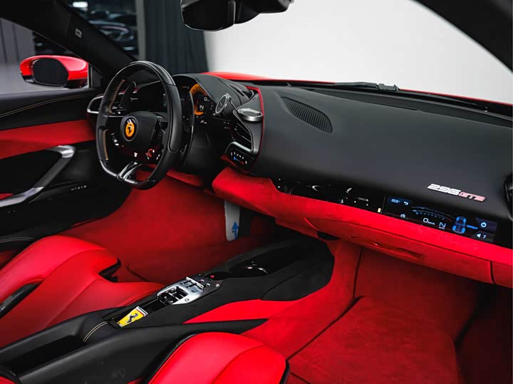 Фото 17 - Ferrari 296