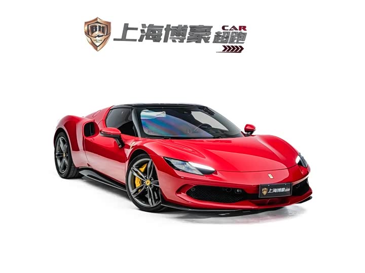 Фото 2 - Ferrari 296