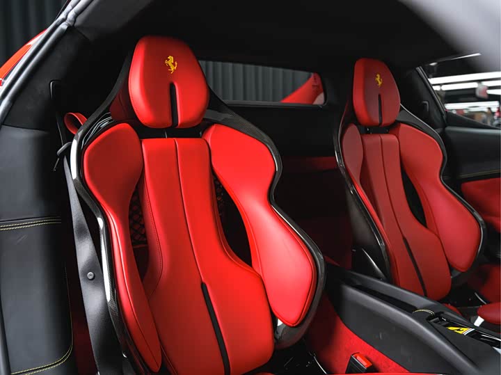 Фото 21 - Ferrari 296