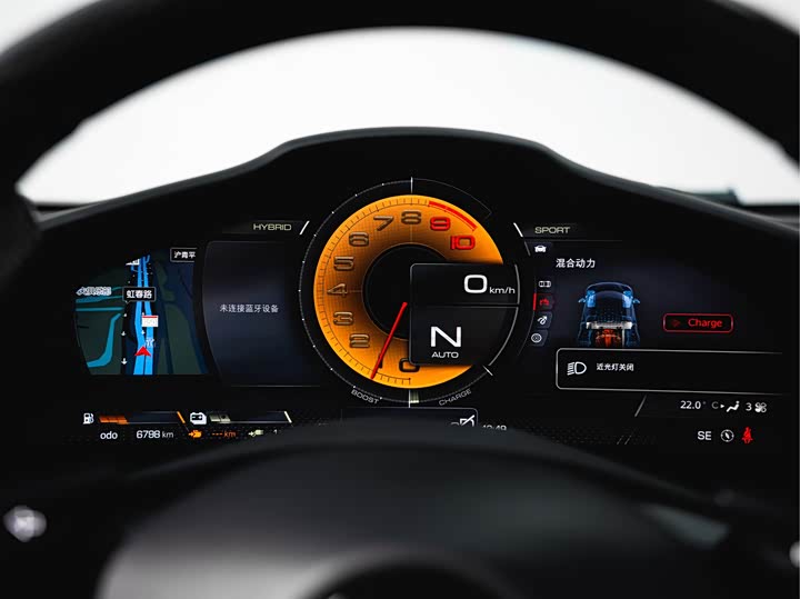 Фото 22 - Ferrari 296