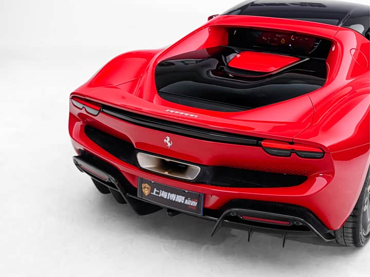 Фото 5 - Ferrari 296