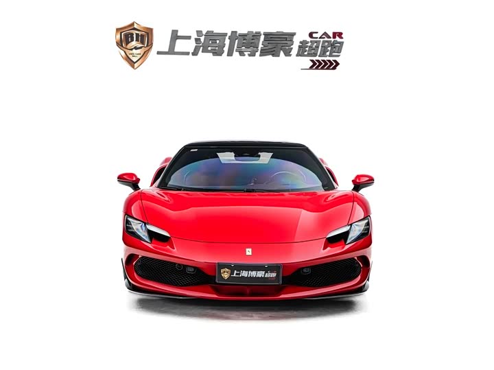 Фото 6 - Ferrari 296