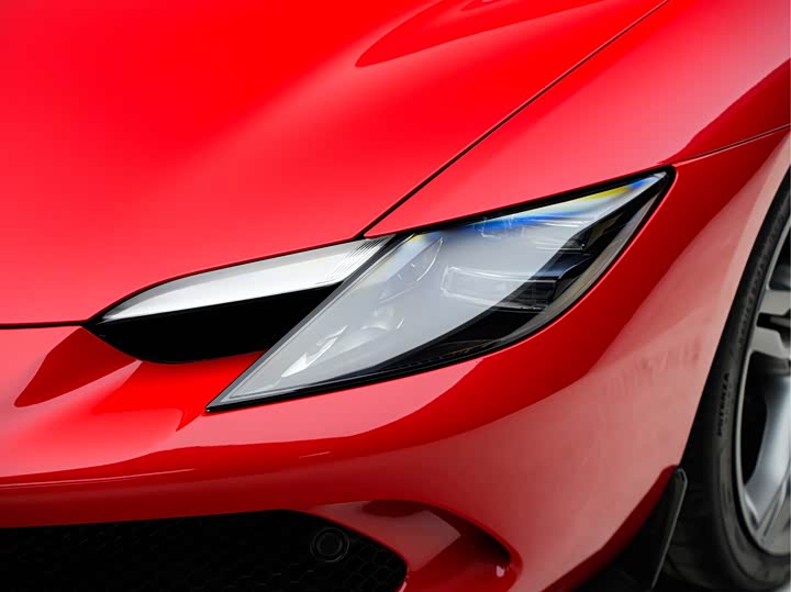 Фото 7 - Ferrari 296