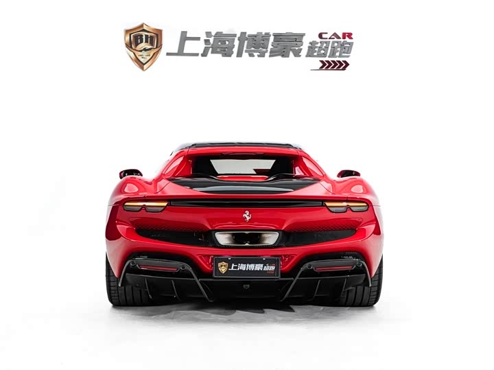 Фото 8 - Ferrari 296