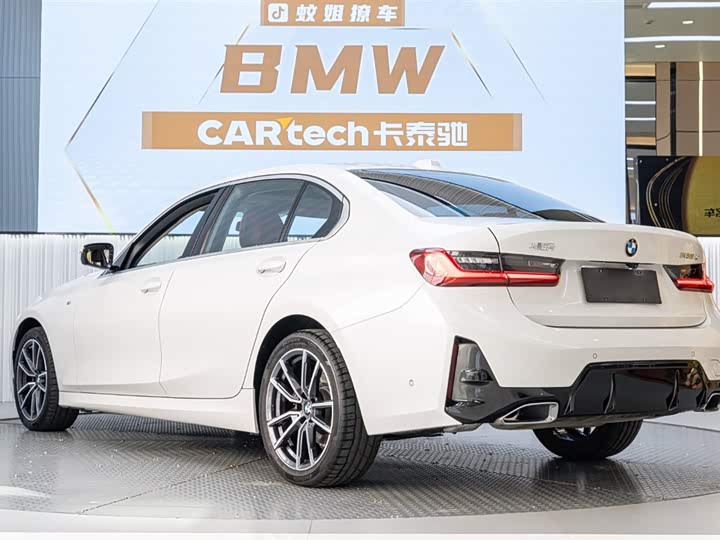 Фото 4 - BMW 3 Series