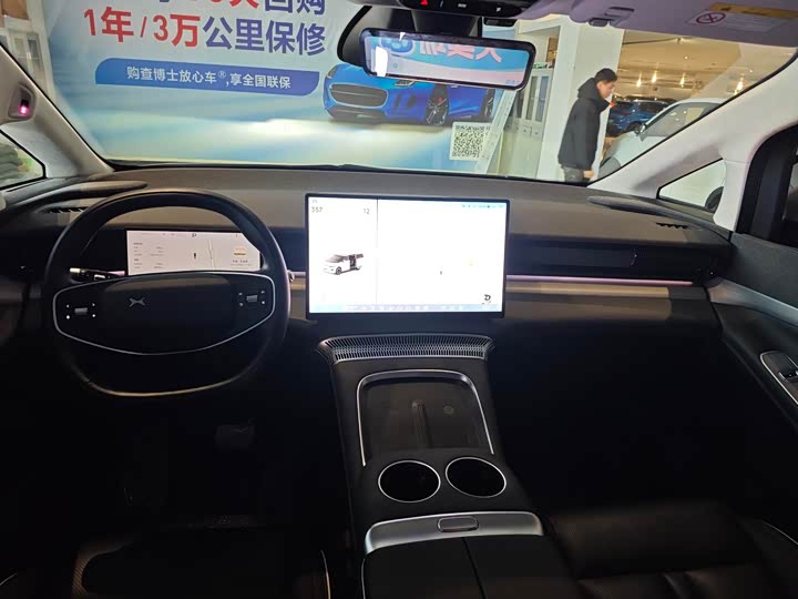 Фото 6 - XPeng X9