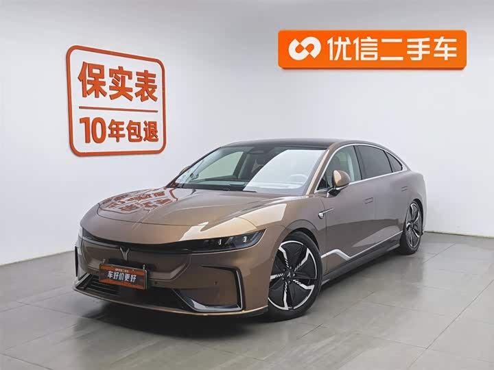 Фото 1 - Voyah Passion