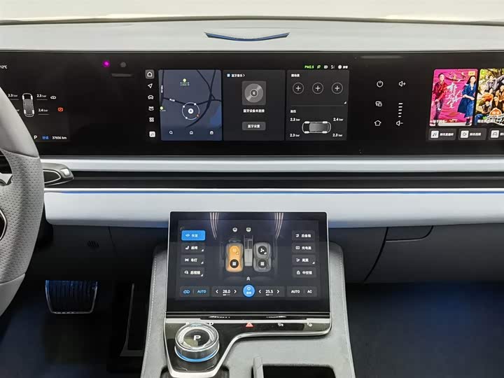 Фото 12 - Voyah Passion