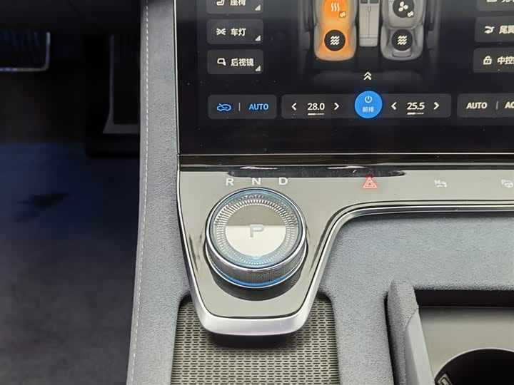 Фото 13 - Voyah Passion