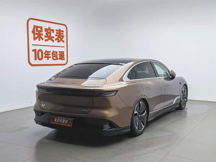 Фото 2 - Voyah Passion