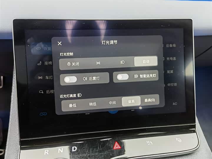 Фото 21 - Voyah Passion