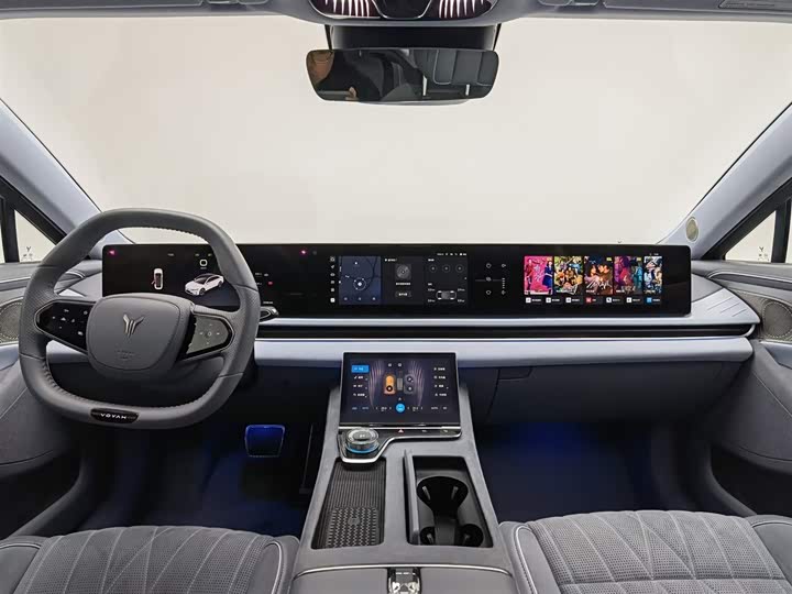 Фото 5 - Voyah Passion